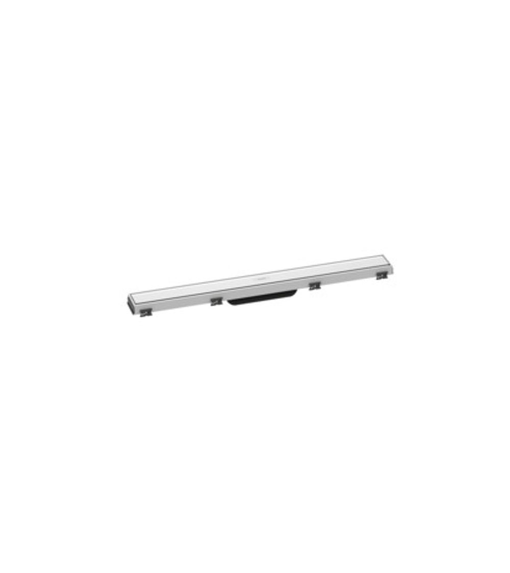 https://raleo.de:443/files/img/11eeea3d1339be0092906bba4399b90c/size_l/Hansgrohe-HG-RainDrain-Match-Duschrinne-700-mm-mit-hoehenverstellbaren-Rahmen-weiss-56037450 gallery number 1